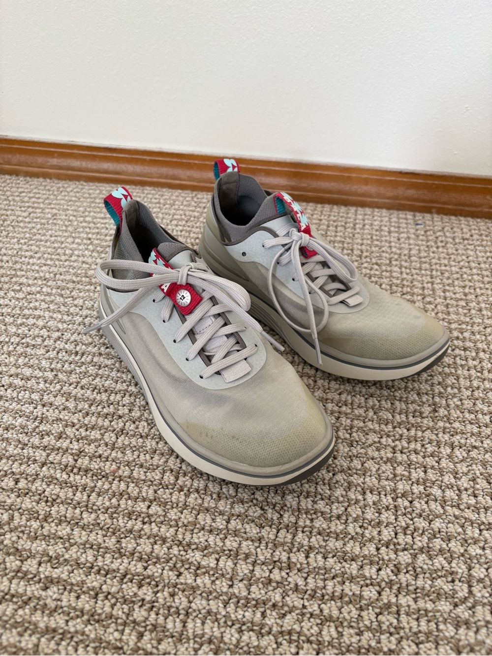 BALA Twelves Women’s Grey Nursing Comfort Hospital Shoes